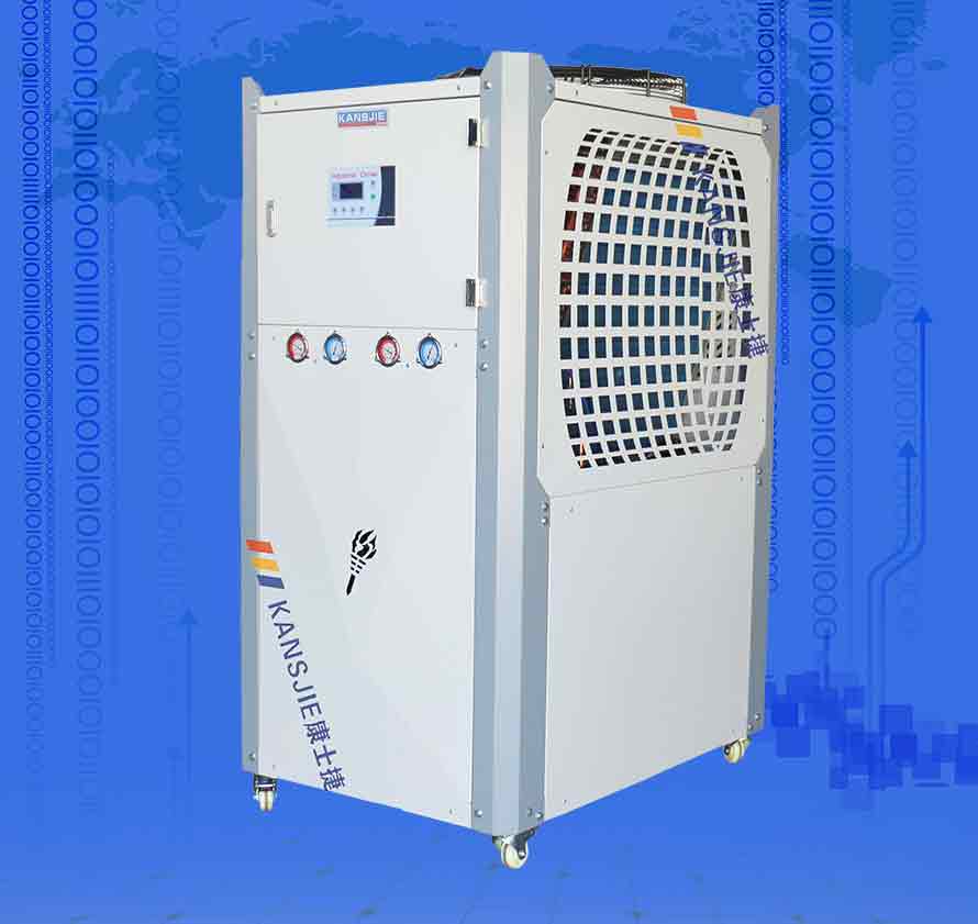 合模機(jī)配套冷水機(jī)